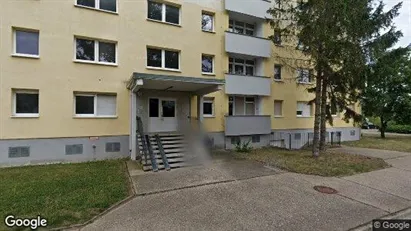 Apartments for rent in Halle (Saale) - Photo from Google Street View