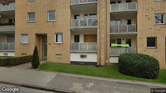 Apartments for rent in Aachen - Photo from Google Street View