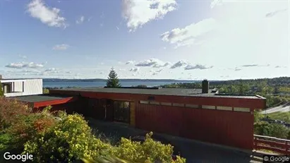 Apartments for rent in Asker - Photo from Google Street View