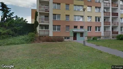 Apartments for rent in Opava - Photo from Google Street View