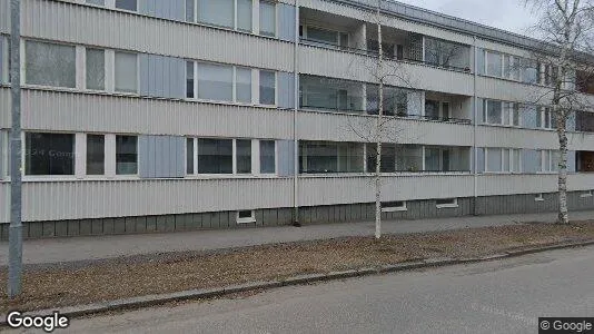 Apartments for rent in Mikkeli - Photo from Google Street View