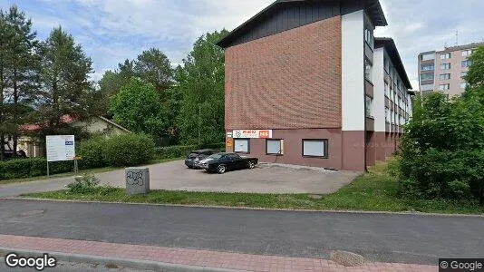Apartments for rent in Paimio - Photo from Google Street View