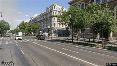Apartments for rent in Budapest Óbuda-Békásmegyer - Photo from Google Street View