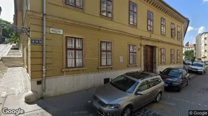 Apartments for rent in Budapest Ferencváros - Photo from Google Street View