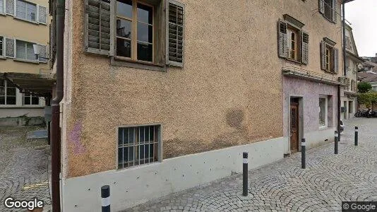 Apartments for rent in Sursee - Photo from Google Street View