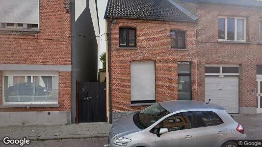 Apartments for rent in Kruibeke - Photo from Google Street View