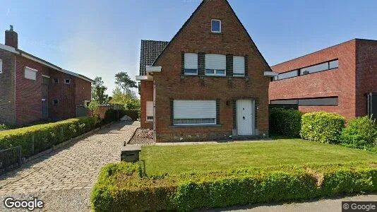Apartments for rent in Zwevegem - Photo from Google Street View