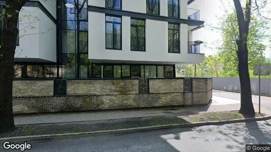 Apartments for rent in Riga Avoti - Photo from Google Street View