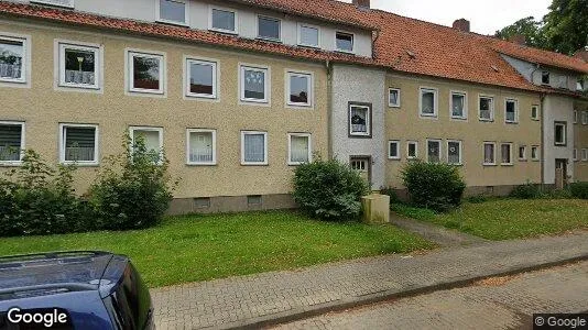 Apartments for rent in Salzgitter - Photo from Google Street View