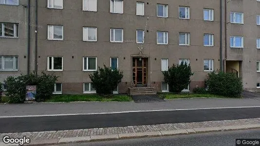 Apartments for rent in Helsinki Läntinen - Photo from Google Street View