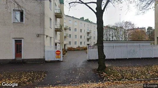 Apartments for rent in Kotka - Photo from Google Street View