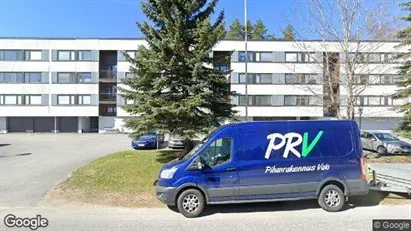 Apartments for rent in Kurikka - Photo from Google Street View