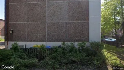 Apartments for rent in Kotka - Photo from Google Street View