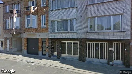 Apartments for rent in Kortrijk - Photo from Google Street View