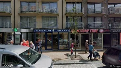Apartments for rent in Nieuwpoort - Photo from Google Street View