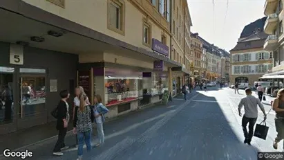 Apartments for rent in Neuenburg - Photo from Google Street View