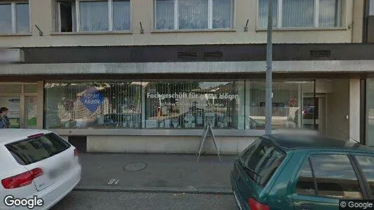 Apartments for rent in Emmental - Photo from Google Street View