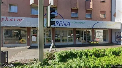 Apartments for rent in Arlesheim - Photo from Google Street View