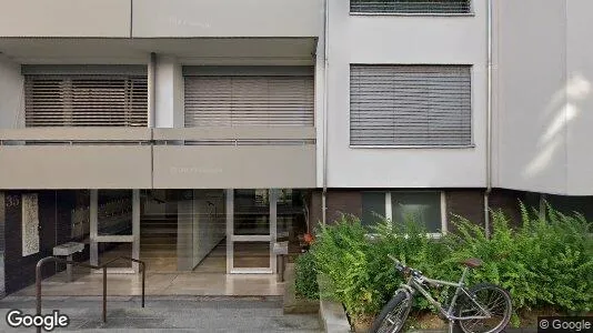 Apartments for rent in Basel-Stadt - Photo from Google Street View