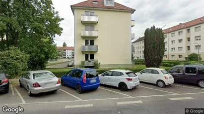 Apartments for rent in Würzburg - Photo from Google Street View