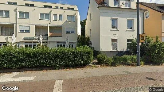 Apartments for rent in Bremen - Photo from Google Street View