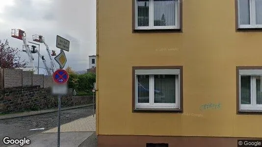 Apartments for rent in Wuppertal - Photo from Google Street View