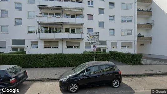 Apartments for rent in Koblenz - Photo from Google Street View
