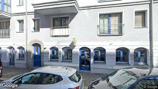Apartments for rent in Leipzig - Photo from Google Street View