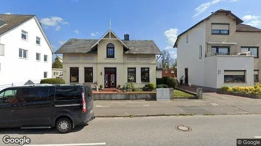 Apartments for rent in Neumünster - Photo from Google Street View