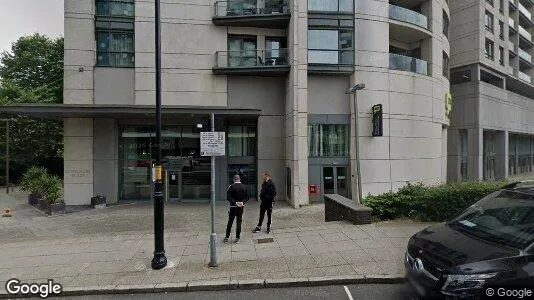 Apartments for rent in Birmingham - West Midlands - Photo from Google Street View