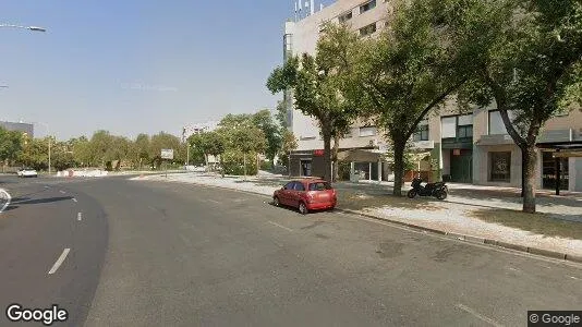 Apartments for rent in Valladolid - Photo from Google Street View