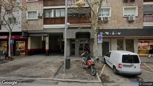 Apartments for rent in Madrid Centro - Photo from Google Street View