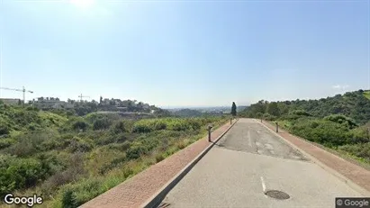 Apartments for rent in Estepona - Photo from Google Street View