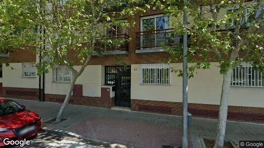 Apartments for rent in Madrid Centro - Photo from Google Street View