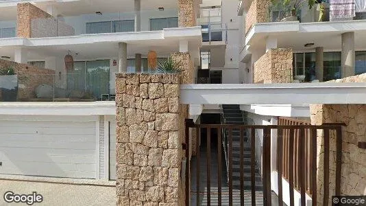 Apartments for rent in Cuntis - Photo from Google Street View