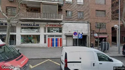Apartments for rent in Madrid Centro - Photo from Google Street View