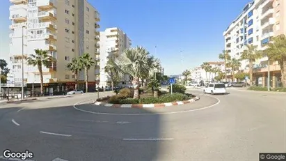Apartments for rent in Estepona - Photo from Google Street View
