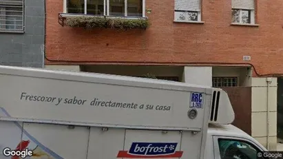 Apartments for rent in Madrid Centro - Photo from Google Street View