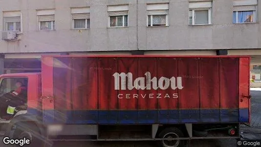 Apartments for rent in Madrid Centro - Photo from Google Street View