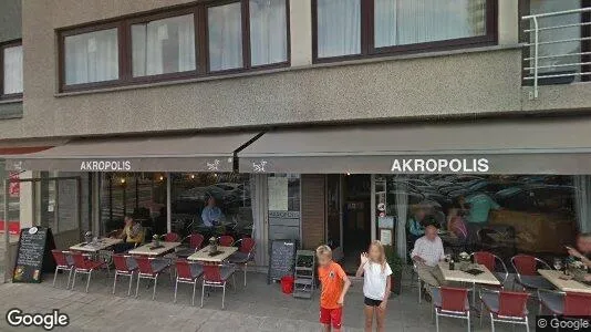 Apartments for rent in Koksijde - Photo from Google Street View