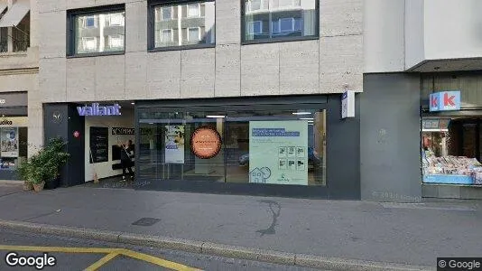Apartments for rent in Basel-Stadt - Photo from Google Street View