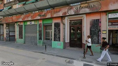Apartments for rent in Murcia - Photo from Google Street View