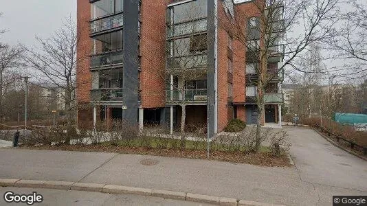 Rooms for rent in Helsinki Kaakkoinen - Photo from Google Street View