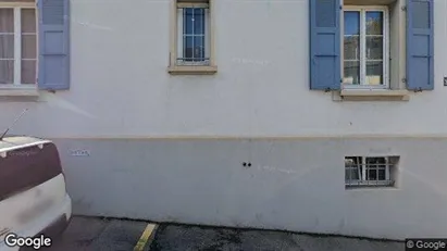 Apartments for rent in Lausanne - Photo from Google Street View