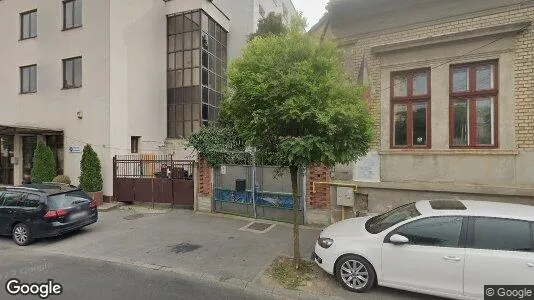 Apartments for rent in Cluj-Napoca - Photo from Google Street View