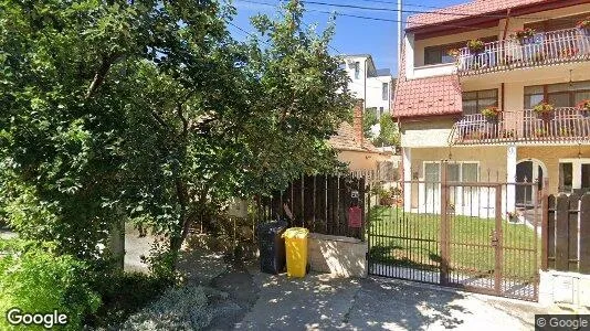 Apartments for rent in Cluj-Napoca - Photo from Google Street View
