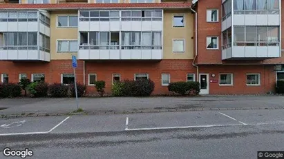 Apartments for rent in Lilla Edet - Photo from Google Street View