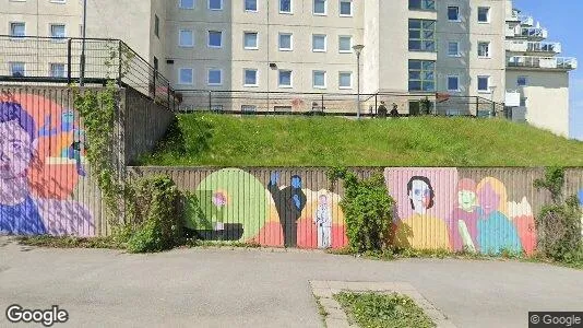 Apartments for rent in Haninge - Photo from Google Street View