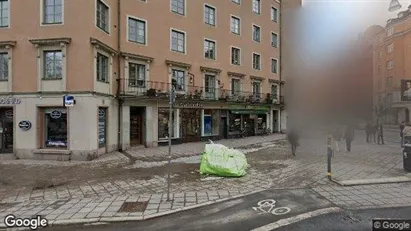 Apartments for rent in Vasastan - Photo from Google Street View