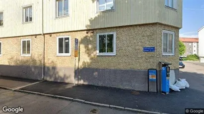 Apartments for rent in Lundby - Photo from Google Street View